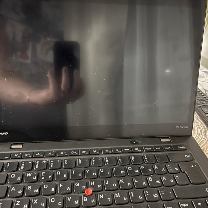 Lenovo thinkpad x1 carbon 3gen