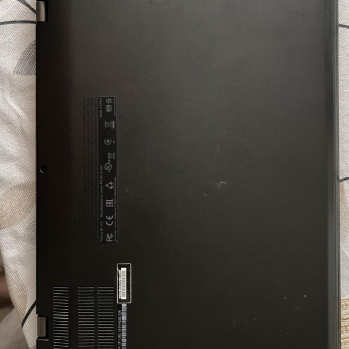 Lenovo thinkpad x1 carbon 3gen