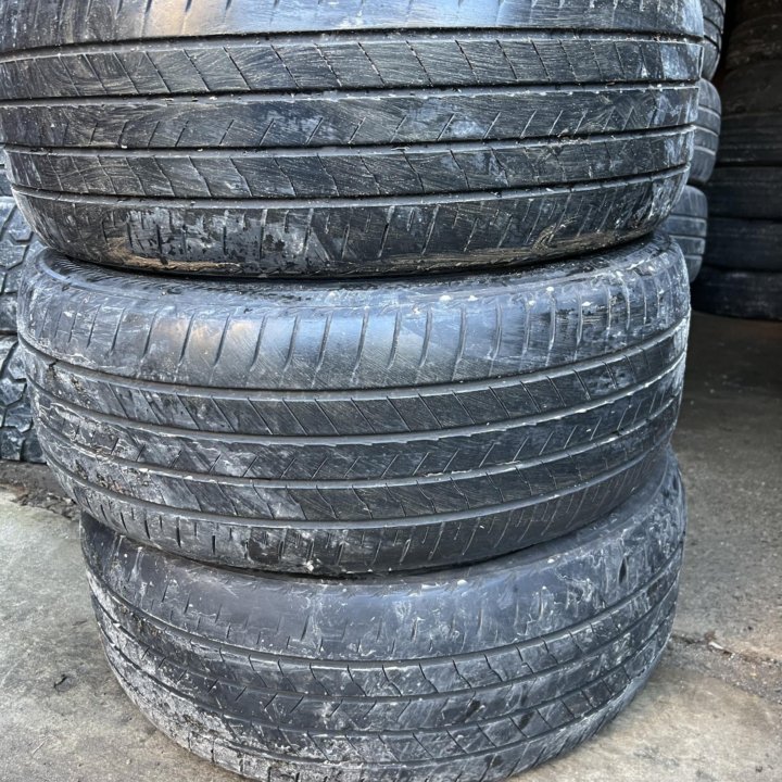 245 45 20 Bridgestone Turanza T005 Run Flat три ши