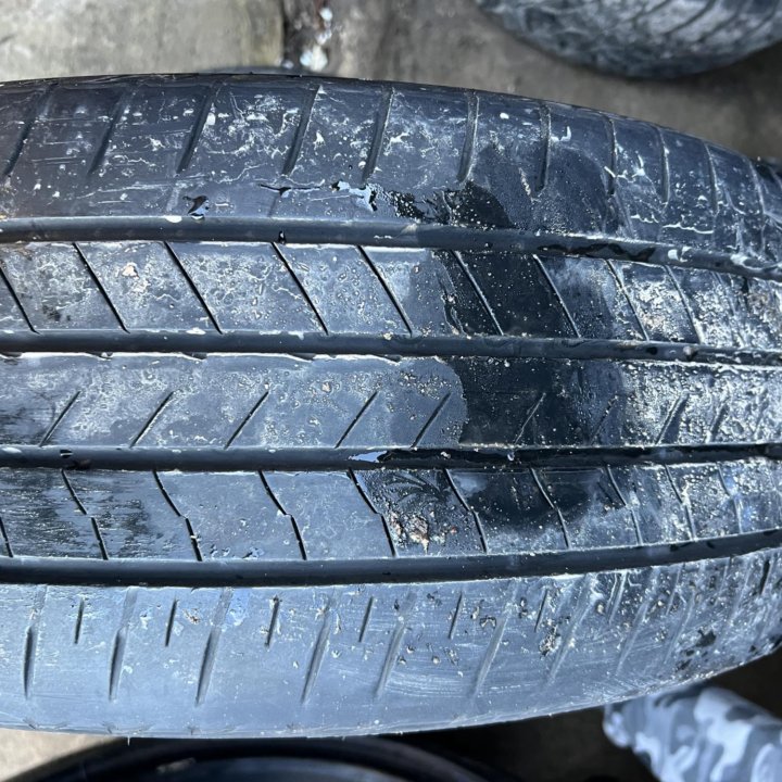 245 45 20 Bridgestone Turanza T005 Run Flat три ши