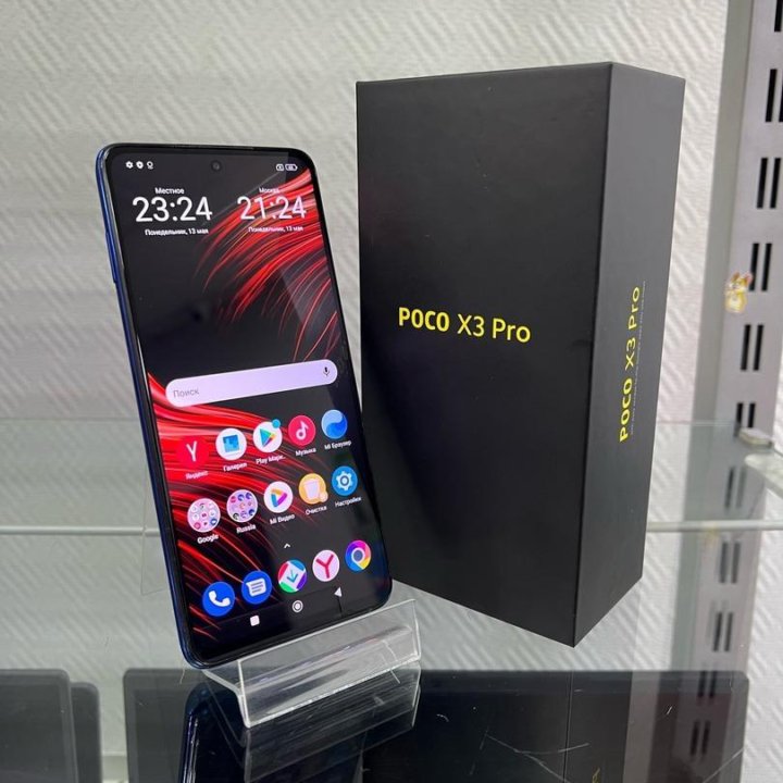 Смартфон Xiaomi POCO X3 Pro 8/256