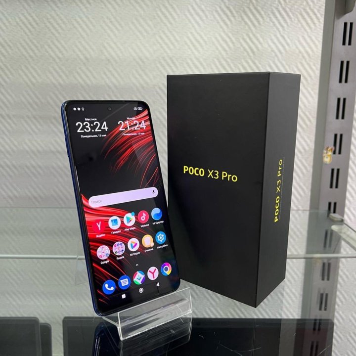 Смартфон Xiaomi POCO X3 Pro 8/256