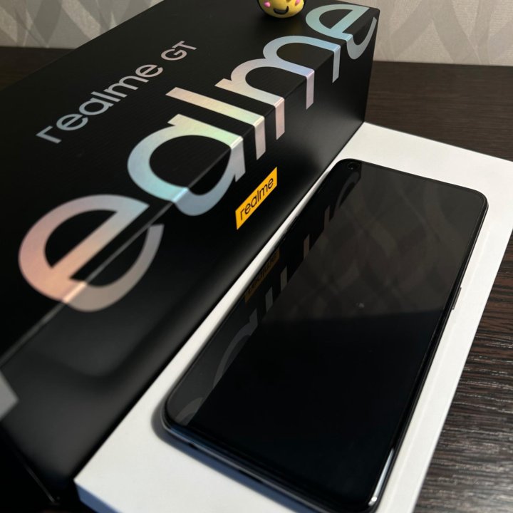 realme GT 5G