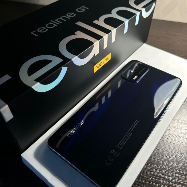 realme GT 5G