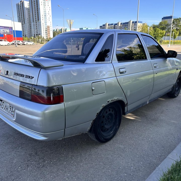 ВАЗ (Lada) 2110, 2003