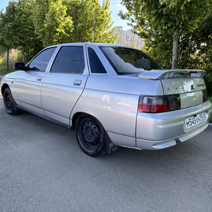 ВАЗ (Lada) 2110, 2003