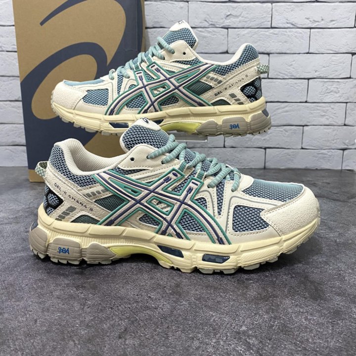 Кроссовки asics gel cahana 8