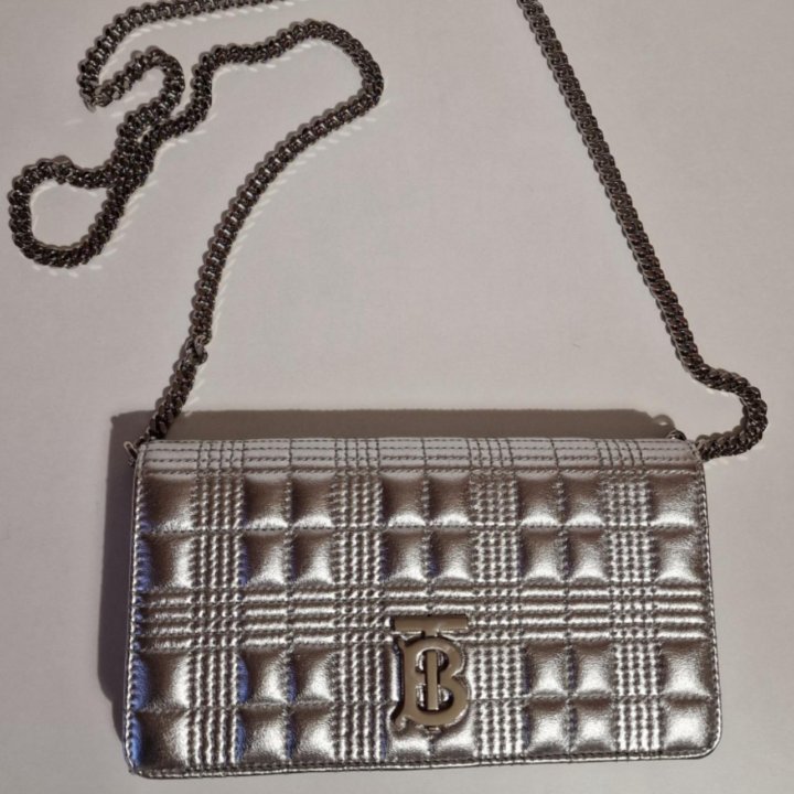 Сумка burberry оригинал