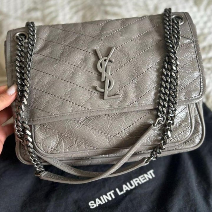 Сумка Ysl niki оригинал