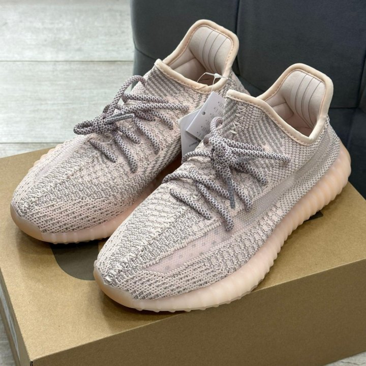 Adidas yezzy boost 350 оригинал