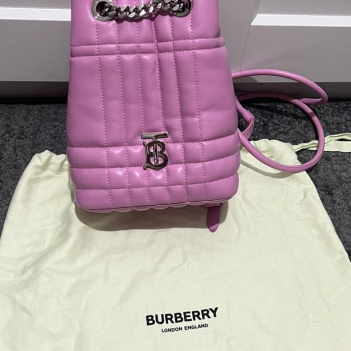 Сумка burberry оригинал