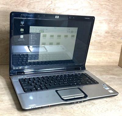  Hp DV6000 сумка + мышка Win 11