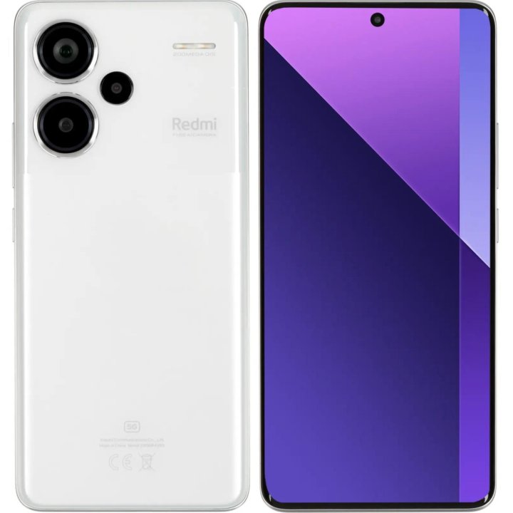 Redmi Note 13 Pro+ 5G 12/256GB (200Mp, IP68) Новый