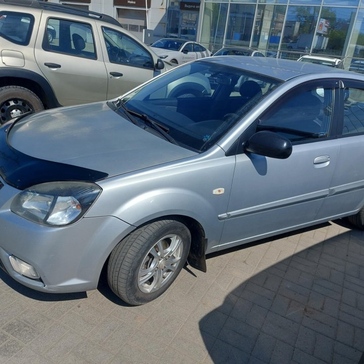 Kia Rio, 2010