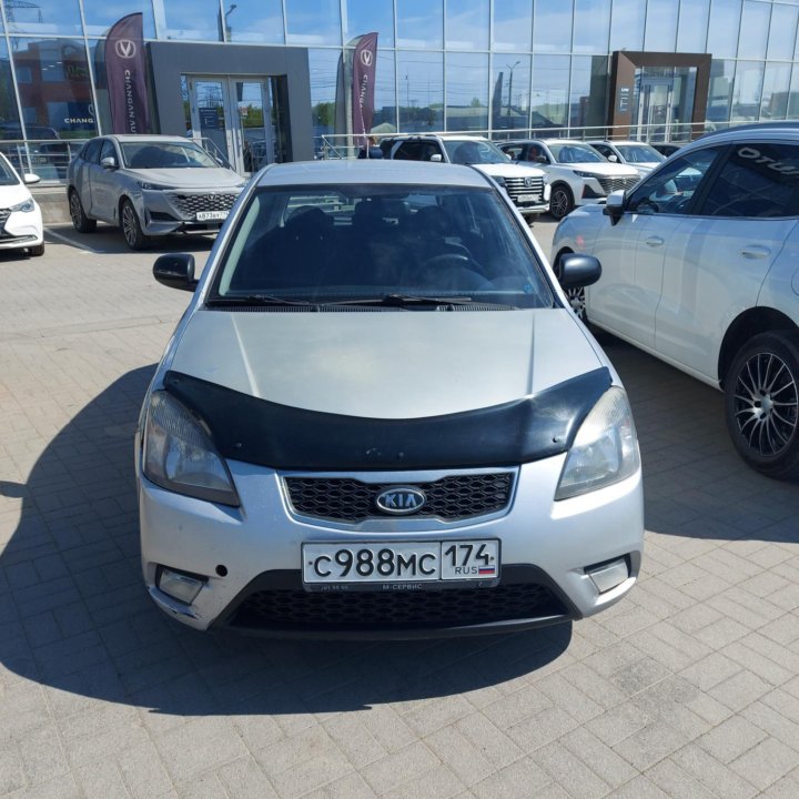 Kia Rio, 2010