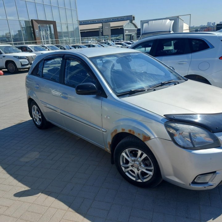 Kia Rio, 2010