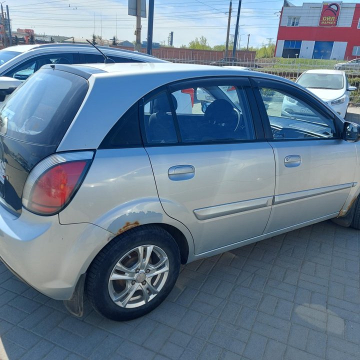 Kia Rio, 2010