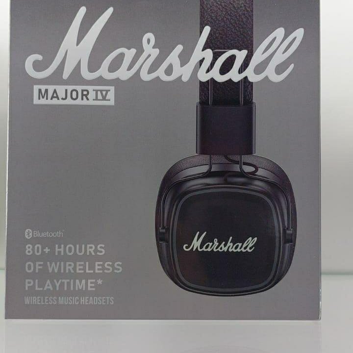 Блютуз наушники Marshall M4