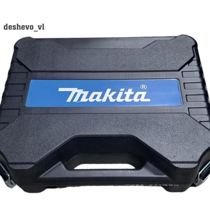 Гайковерт электрический,ударный MAKITA 900w/950Нм