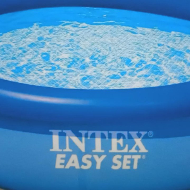 Бассейн intex Размер: 244х76