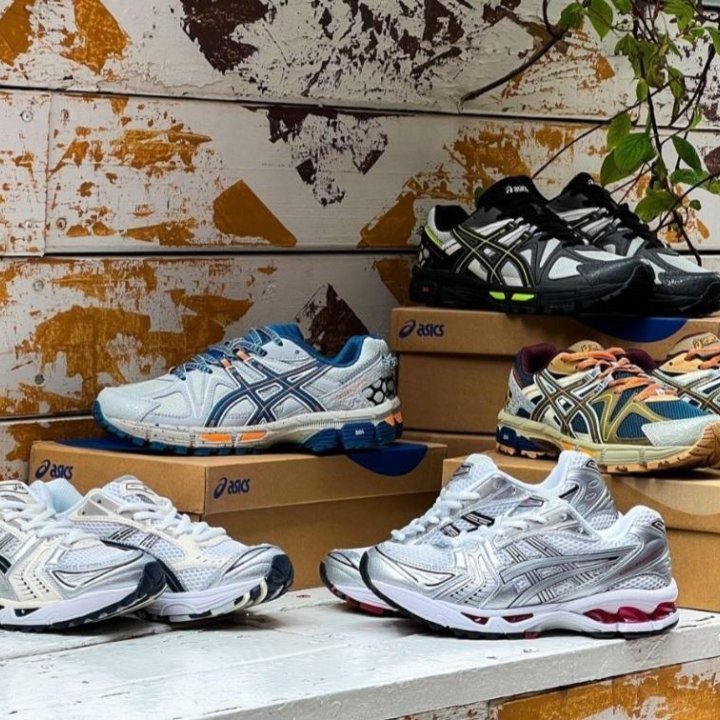 Беговые Кроссовки Asics