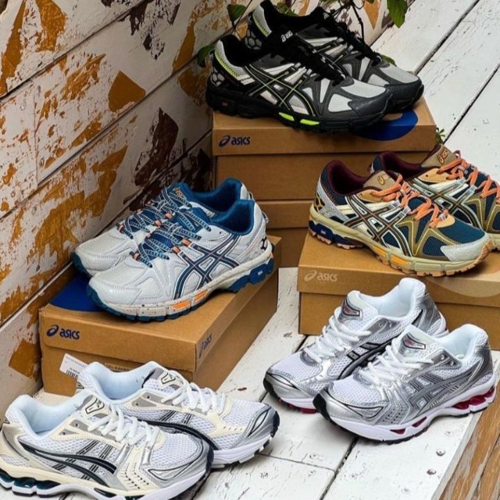 Беговые Кроссовки Asics