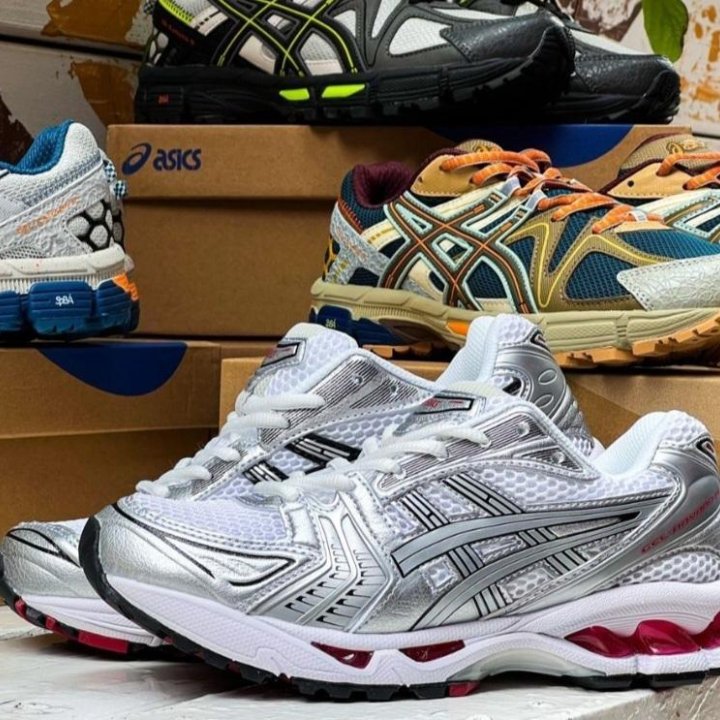 Беговые Кроссовки Asics