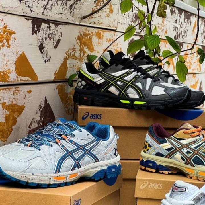 Беговые Кроссовки Asics