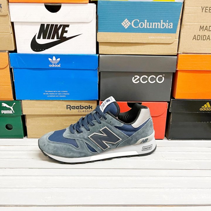 Кроссовки New Balance мужские подростковые