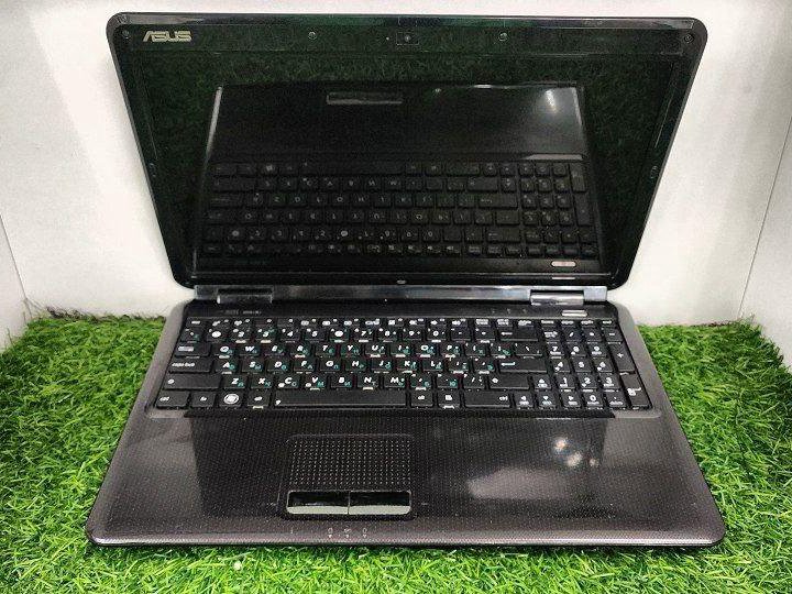 Шустрый Asus (Core(TM) 2 Duo T6600/ 3GB/ 250GB)