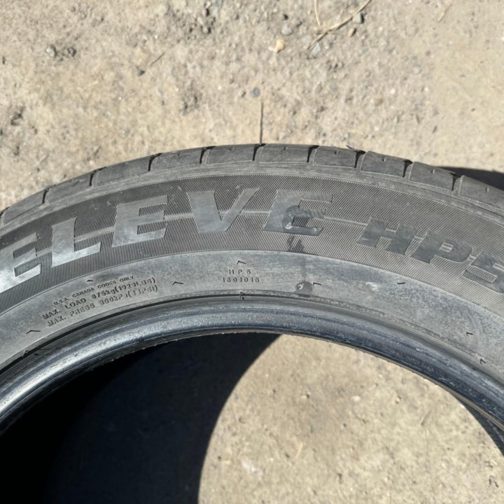 245/55 R19 KAPSEN ЛЕТО