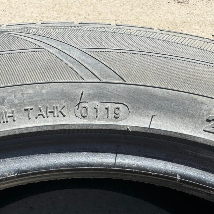 245/55 R19 KAPSEN ЛЕТО