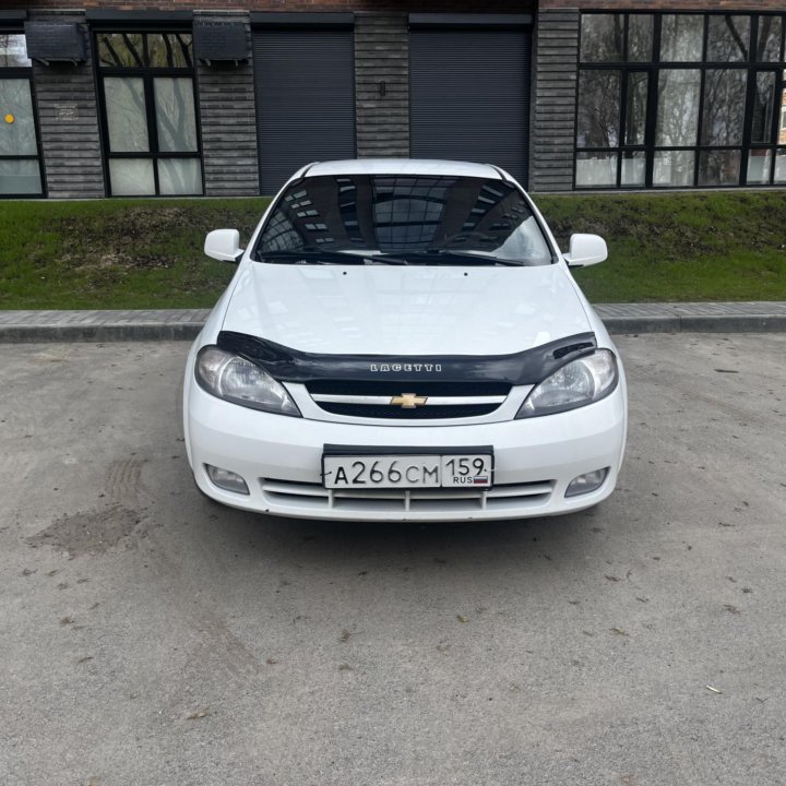 Chevrolet Lacetti, 2011