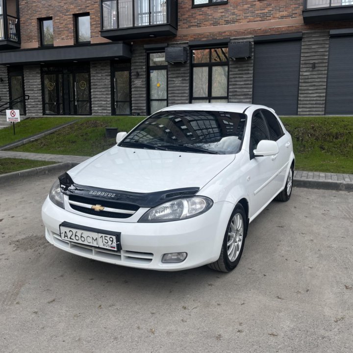 Chevrolet Lacetti, 2011