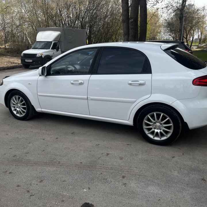 Chevrolet Lacetti, 2011