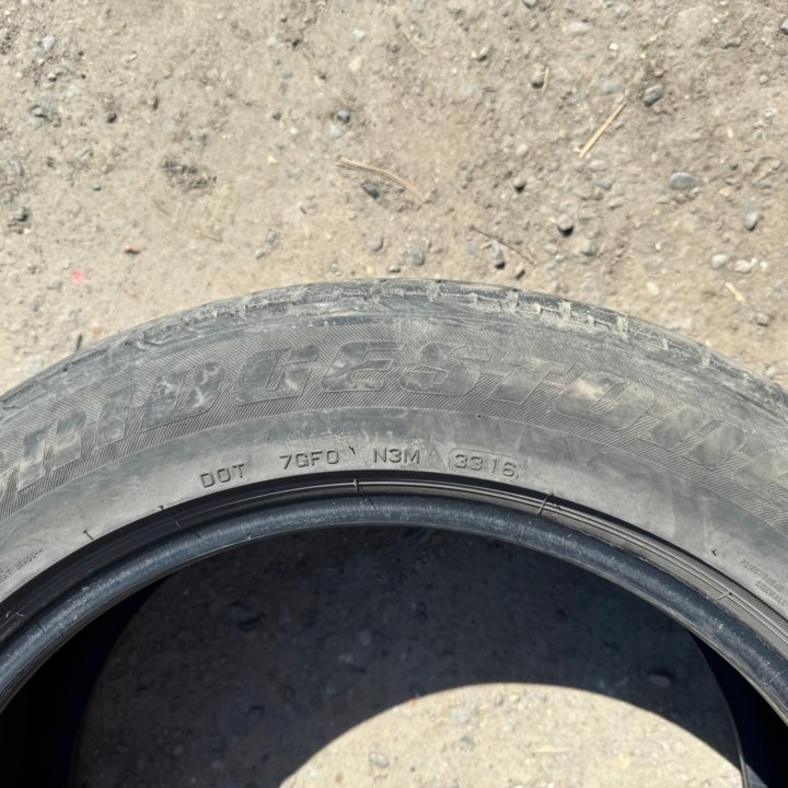 1шт. 235/55 R19 BRIDGESTONE ЛЕТО