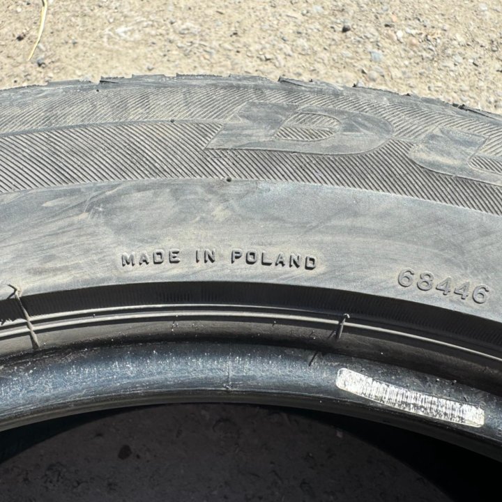 1шт. 235/55 R19 BRIDGESTONE ЛЕТО