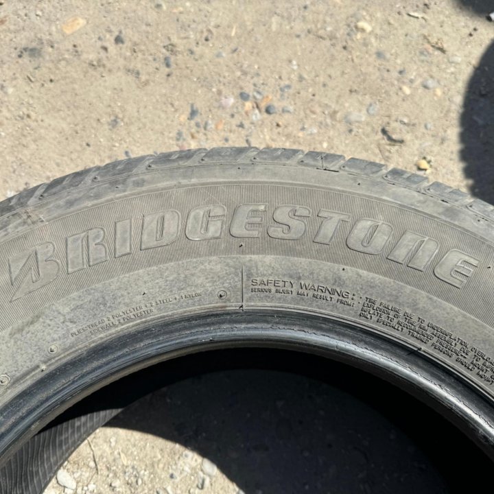 225/70 R16 BRIDGESTONE ЛЕТО