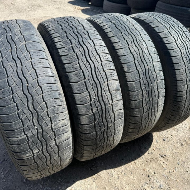 225/70 R16 BRIDGESTONE ЛЕТО