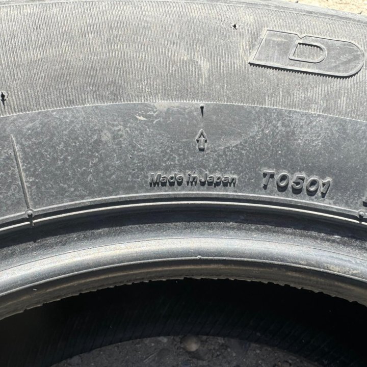 225/70 R16 BRIDGESTONE ЛЕТО