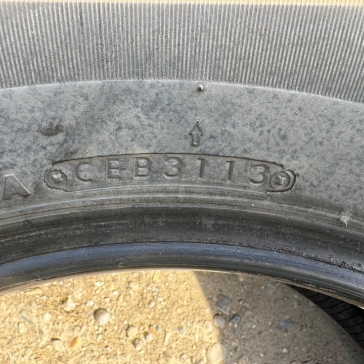 225/70 R16 BRIDGESTONE ЛЕТО