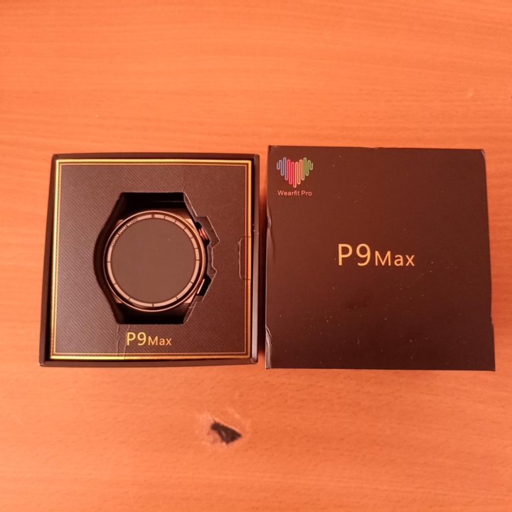 Смарт часы P9Max