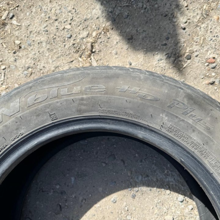 215/60 R16 NEXEN ЛЕТО