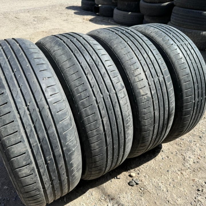 215/60 R16 NEXEN ЛЕТО