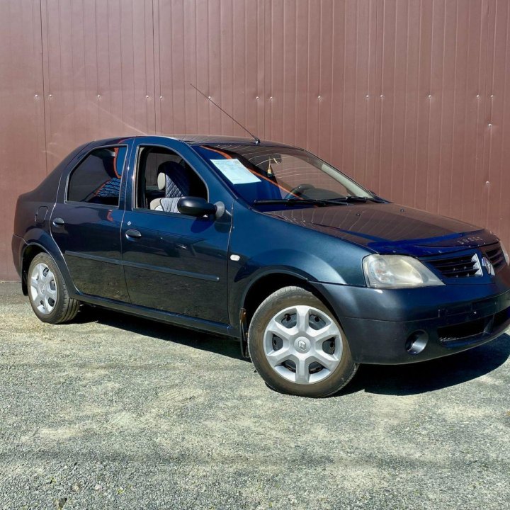 Renault Logan, 2009