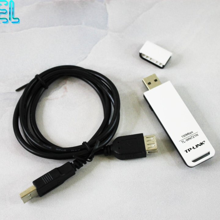 WI FI адаптер USB TP-LINK 150 Мбит/с (новый)