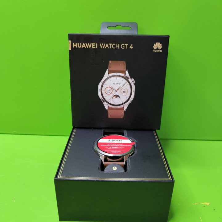 Смарт-часы HUAWEI WATCH GT 4 46mm