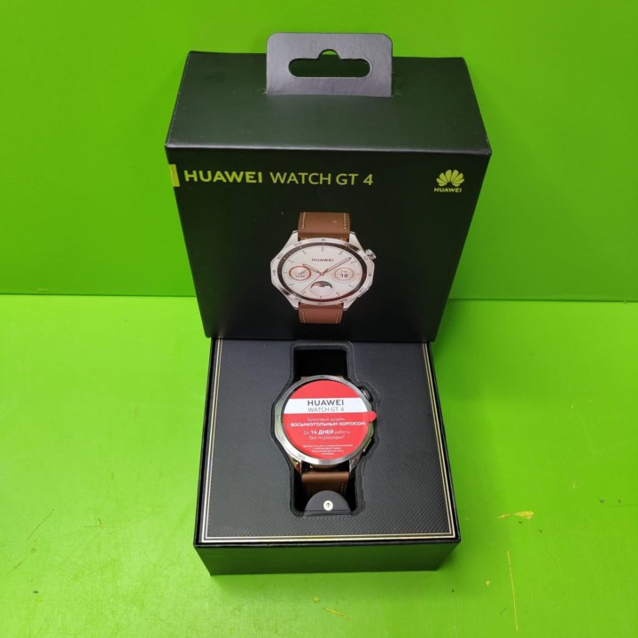 Смарт-часы HUAWEI WATCH GT 4 46mm