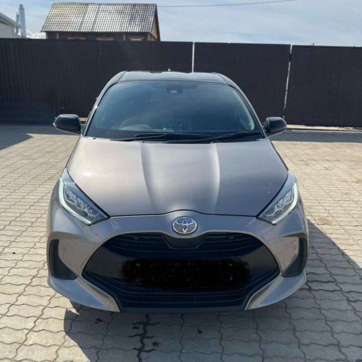 Toyota Yaris, 2020