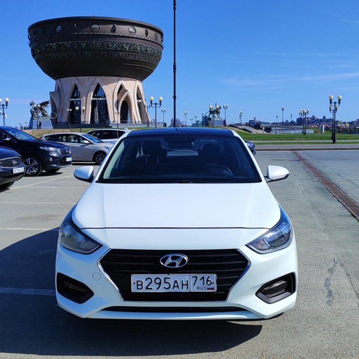 Hyundai Solaris, 2018